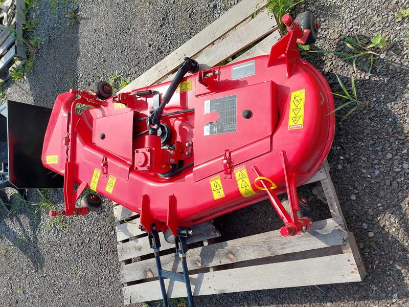 54" mower deck MF2320